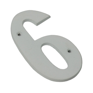 Aluminium House Numbers