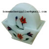 Marble Tea Coaster 100mm #2392