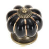 Ceramic Cabinet Knob Pumpkin style 40mm # 2132 (Set of 6 Pcs) - Image 6