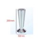 Aluminium Sofa Legs 250mm # 3744 - Image 2