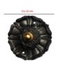 Cast Iron Bell Push Button 85mm #1021 - Image 2