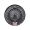 Cast Iron Domes 75mm #1073 - Image 2