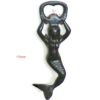 CAST IRON BOTTLE OPENER MERMAID 175mm #1131 - Image 2