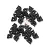Cast Iron Cabinet Hinge Snake 63mm #1369 (Set of 4 Pcs) - Image 4