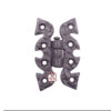 Cast Iron Cabinet Hinge Snake 63mm #1369 (Set of 4 Pcs) - Image 3