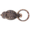 Cast Iron Door Knocker Owl  235mm #2454 - Image 2