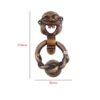 Cast Iron Door Knocker Laughing Pirate170mm # 2463 - Image 2