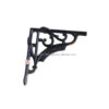 Cast Iron Shelf Support Bracket 150mm #2846