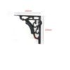 Cast Iron Shelf Support Paddington Bracket 150mm #2849 - Image 2