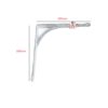 Iron Shelf Support Bracket 260mm # 2853 - Image 2