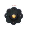 Cast Iron Bell Push Button 100mm #2862 - Image 2