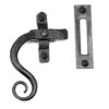 Hand Forge Fastener 160mm #2573 Black Finish - Image 3