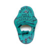 CAST IRON BOTTLE OPENER 90mm # 3124