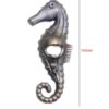 CAST IRON BOTTLE OPENER SEAHORSE 140mm#3130 - Image 2