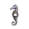 CAST IRON BOTTLE OPENER SEAHORSE 140mm#3130