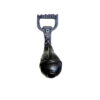 Cast Iron Funky Fish Bottle Opener 110mm#3135