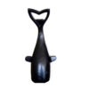 Cast Iron Bottle Opener Whale Fish design 180mm#3137