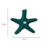 Cast Iron Door Knocker Star Fish 160mm #3165 - Image 2