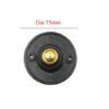 Cast Iron Bell Push Button 75mm #3780 - Image 2