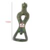 Brass Bottle Opener- Ganesh 115mm#3926 - Image 2