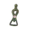 Brass Bottle Opener- Ganesh 115mm#3926