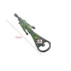 Brass Bottle Opener- Bull 170mm#3930 - Image 2