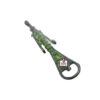 Brass Bottle Opener- Bull 170mm#3930