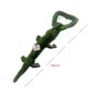 Brass Bottle Opener- Crocodile 160mm#3944 - Image 2