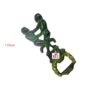 Brass Bottle Opener- Boys 115mm#3952 - Image 2
