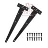Ironmongery T-Hinge 250mm #574 - Image 3