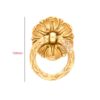 Solid Brass Door Knocker 150mm #6017 - Image 2