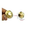Clavos Decorative Nail Heads Brass 35mm #6304 - Image 3