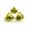 Brass Heart Nail 30mm #6185 - Image 2