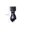 Cast Iron Door Knocker Lady- Hand 140mm #705 - Image 2