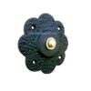 Cast Iron Bell Push Button 100mm #2862 - Image 4