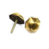 Clavos Decorative Nail Heads Brass 35mm #6304 - Image 6