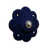 Cast Iron Bell Push Button 100mm #2862 - Image 3
