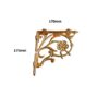 Cast Iron Shelf Support Bracket 175mm  #2520 - Image 2