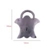 Vintage Handmade Door Lock - For Antique Doors 150mm #3694 - Image 2