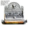 Cast Iron Retro Collections Sentry Paper Company Patent Toilet Paper Holder - Wall Mounted -Toilet Paper Holder for Bathroom Black Finish 170mm #252 - Image 3