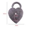 Vintage Handmade Door Lock  For Antique Doors 125mm #3695 - Image 2