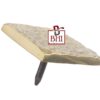 BRONZE DOME-SQUARE 38mm # 599