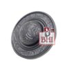 Cast Iron Domes 75mm #1073