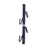 Hand Forged Iron Wall Hook-Four Hangers 210mm #236