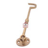 Brass Cabin Hook 150mm #1234 - Image 4