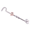 Brass Cabin Hook 250mm #1237 Chrome Finish - Image 4