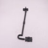 Cast Iron Cabin Hook 290mm #1246 Black Finish - Image 5