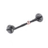 Cast Iron Cabin Hook 160mm #1248 Black Finish - Image 4