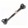 Cast Iron Cabin Hook 160mm #1248 Black Finish - Image 5