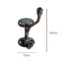 Cast Iron Hat & Coat Hook 120mm #1581 - Image 2